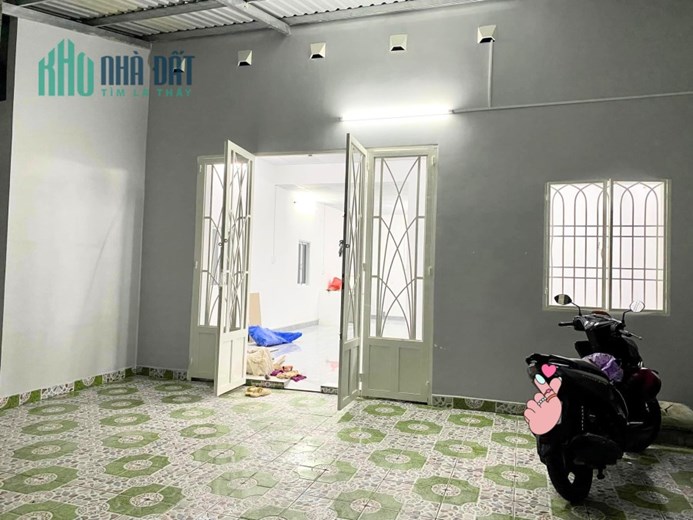 Bán Nhà Mới Tân Hưng Thuận 100m2 Ngang Gần 7m Giá Tốt