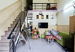 Bán Nhà Mặt Tiền Nguyễn Hiền P. Đống Đa Quy Nhơn , 40m2 , Mê Lỡ , Giá 1 Tỷ 890Tr