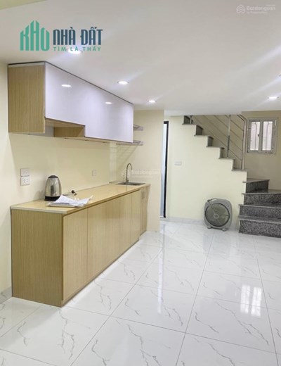 Nhà Siêu MỚI ĐẸP phố Khâm Thiên Đống Đa , 28m2 x 3 tầng chỉ 2,88 tỷ, Rẻ nhất Phố