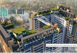 Thanh toán 10% nhận nhà ở ngay - TRẢ CHẬM 1%/THÁNG - ÂN HẠN GỐC VÀ LÃI 18 THÁNG