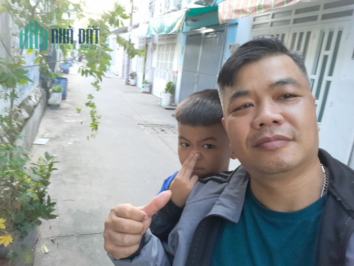 DT Đẹp 6,36 x 25,8 = 4 tỷ Huỳnh Thị Na Đông Thạnh Hóc Môn Tp.HCM