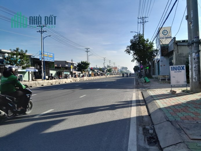 DT Đẹp 6,36 x 25,8 = 4 tỷ Huỳnh Thị Na Đông Thạnh Hóc Môn Tp.HCM