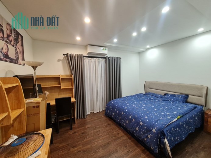 Siêu phẩm phân lô ô tô tránh Chiến Thắng Văn Quán 45m2, 5 tầng, chỉ 7,35 tỷ nhà mới kinh doanh tốt
