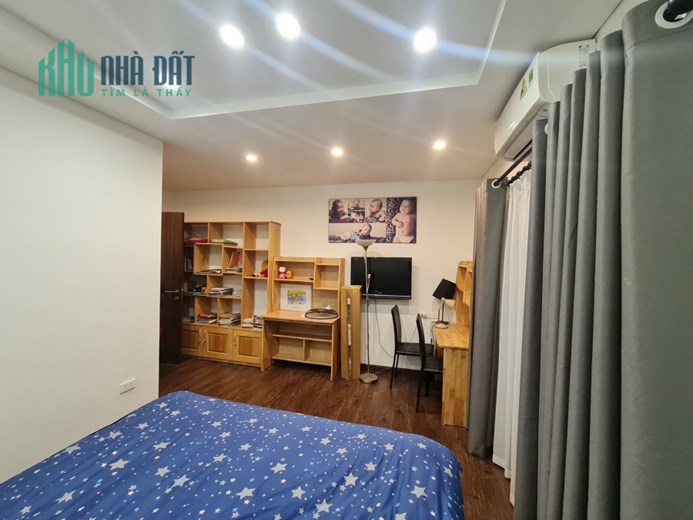 Siêu phẩm phân lô ô tô tránh Chiến Thắng Văn Quán 45m2, 5 tầng, chỉ 7,35 tỷ nhà mới kinh doanh tốt