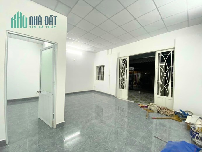 Bán Nhà Mới Tân Hưng Thuận 100m2 Ngang Gần 7m Giá Tốt