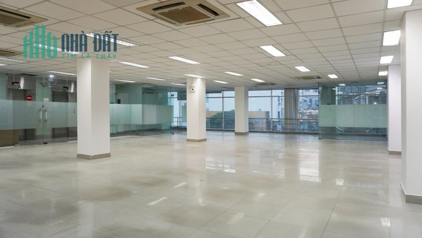 CẦN BÁN TOÀ VĂN PHÒNG MẶT PHỐ KHÂM THIÊN, ĐỐNG ĐA 380M2 , 9T MẶT TIỀN 10M.