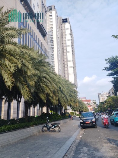 Ngộp Lý Thường Kiệt - Quận10 - HXH lắc đầu - 40m2 - 4 tầng