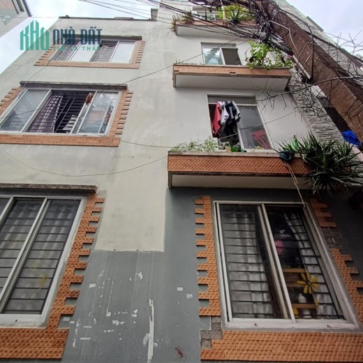 Ngộp Lý Thường Kiệt - Quận10 - HXH lắc đầu - 40m2 - 4 tầng
