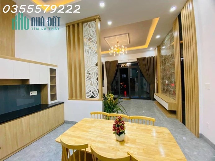 Chủ cần bán GẤP nhà phố Lê Đức Thọ 50m2, 4 tầng, Ô TÔ ĐỖ CỬA, chỉ 7 tỷ