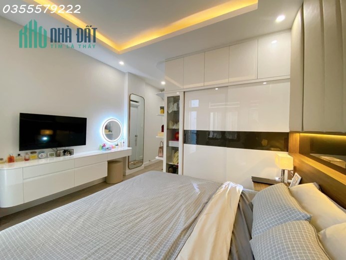 Chủ cần bán GẤP nhà phố Lê Đức Thọ 50m2, 4 tầng, Ô TÔ ĐỖ CỬA, chỉ 7 tỷ