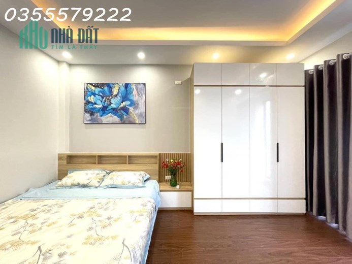 Chủ cần bán GẤP nhà phố Lê Đức Thọ 50m2, 4 tầng, Ô TÔ ĐỖ CỬA, chỉ 7 tỷ
