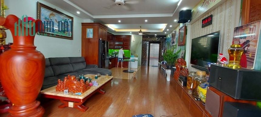 ⚜️ LIỀN KỀ KĐT TÂY NAM LINH ĐÀM, HOÀNG MAI, 70M2 6T THANG MÁY, MT 5M, CHỈ 12.8 TỶ ⚜️