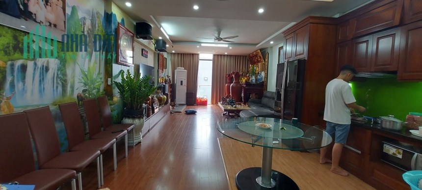 ⚜️ LIỀN KỀ KĐT TÂY NAM LINH ĐÀM, HOÀNG MAI, 70M2 6T THANG MÁY, MT 5M, CHỈ 12.8 TỶ ⚜️