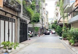 Bán nhà Ngõ 105 Xuân La Tây Hồ 63m x MT 4,3m - Nhỉnh 12 tỷ - Phân Lô- Ô tô Tránh - Vỉa hè