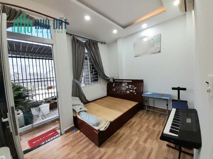Bán nhà hẻm xe hơi gần Lã Xuân Oai Thủ Đức_48m2_4x12m_Giá chỉ 5 tỷ