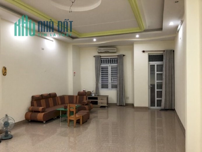 ♥ Nhà 3 Mặt Tiền Biển Nguyễn Tất Thành 127m2, 3 tầng, 10.x tỷ