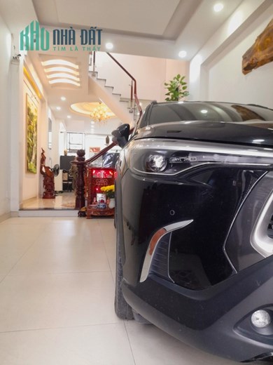 Bán Nhà OTO Thông 88m2, 8.8 tỷ Lê Đức Thọ, Gò Vấp.
