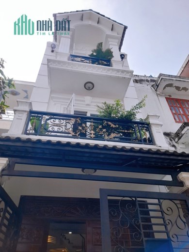Bán Nhà OTO Thông 88m2, 8.8 tỷ Lê Đức Thọ, Gò Vấp.