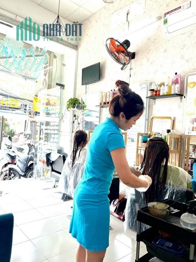 SANG NHƯỢNG GẤP TIỆM NAIL, TÓC, MI TẠI P. TÂN THUẬN ĐÔNG, Q7, TP HCM