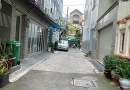 NHÀ 4 TẦNG XE HƠI ĐẾN NHÀ.KHU VIP ĐƯỜNG SỐ-TÂN QUY-QUẬN 7