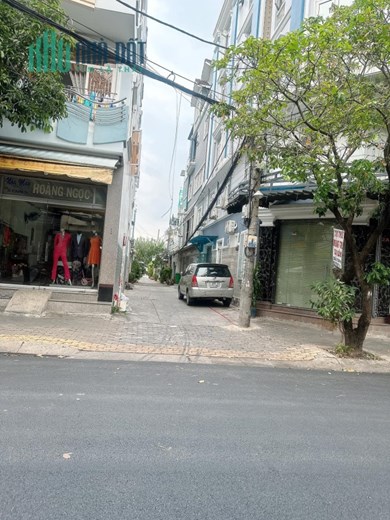 NHÀ 4 TẦNG XE HƠI ĐẾN NHÀ.KHU VIP ĐƯỜNG SỐ-TÂN QUY-QUẬN 7
