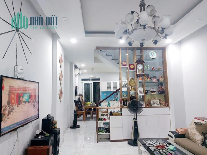 NHÀ 4 TẦNG XE HƠI ĐẾN NHÀ.KHU VIP ĐƯỜNG SỐ-TÂN QUY-QUẬN 7
