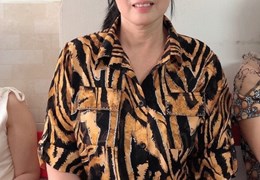 Cô Dụng cần tìm công việc bao ăn ở lại với gia đình