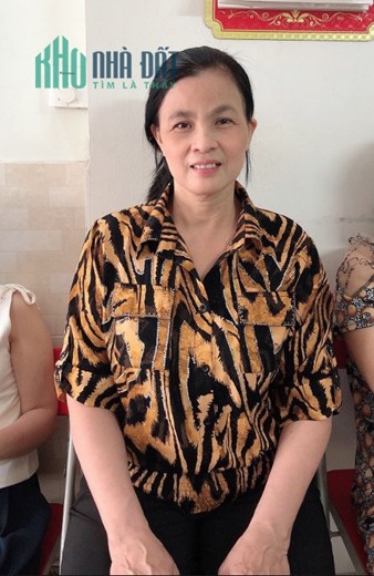 Cô Dụng cần tìm công việc bao ăn ở lại với gia đình