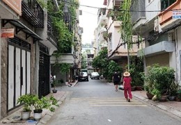 Bán nhà Phân Lô Cầu Giấy -DT 89m x MT 6.3m Nhỉnh 15 tỷ - Ô Tô Tránh-Kinh doanh - VP