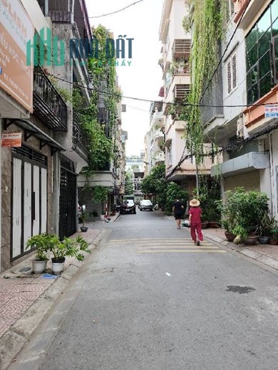 Bán nhà Phân Lô Cầu Giấy -DT 89m x MT 6.3m Nhỉnh 15 tỷ - Ô Tô Tránh-Kinh doanh - VP