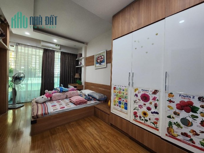 Bán nhà Phân Lô Cầu Giấy -DT 89m x MT 6.3m Nhỉnh 15 tỷ - Ô Tô Tránh-Kinh doanh - VP