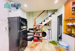 BÁN NHÀ MẶT TIỀN KINH DOANH ĐA NGHỀ ĐƯỜNG SỐ 2 GV: DT 40M2. GIÁ 4TY6 TL