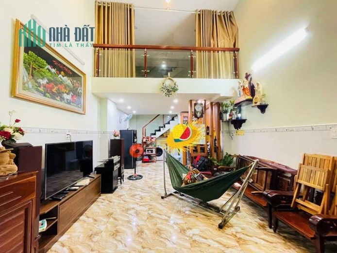 BÁN NHÀ MẶT TIỀN KINH DOANH ĐA NGHỀ ĐƯỜNG SỐ 2 GV: DT 40M2. GIÁ 4TY6 TL