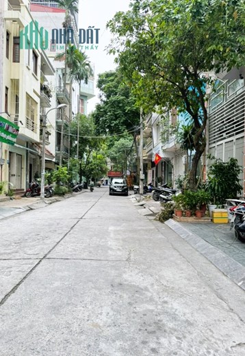 Bán nhà TT  Cầu Giấy -DT 89m x MT 6.3m  - Ô Tô -Kinh doanh - Văn phòng Nhỉnh 15 tỷ