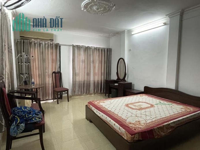 Bán nhà TT  Cầu Giấy -DT 89m x MT 6.3m  - Ô Tô -Kinh doanh - Văn phòng Nhỉnh 15 tỷ