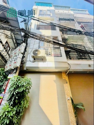 NHANH! BÁN Nhà Ngõ 147 Tân Mai - Ngõ Thông Tứ Tung Ô Tô nhỏ đỗ cửa - Sổ đỏ 36m2 × 5 Tầng Chỉ hơn 4