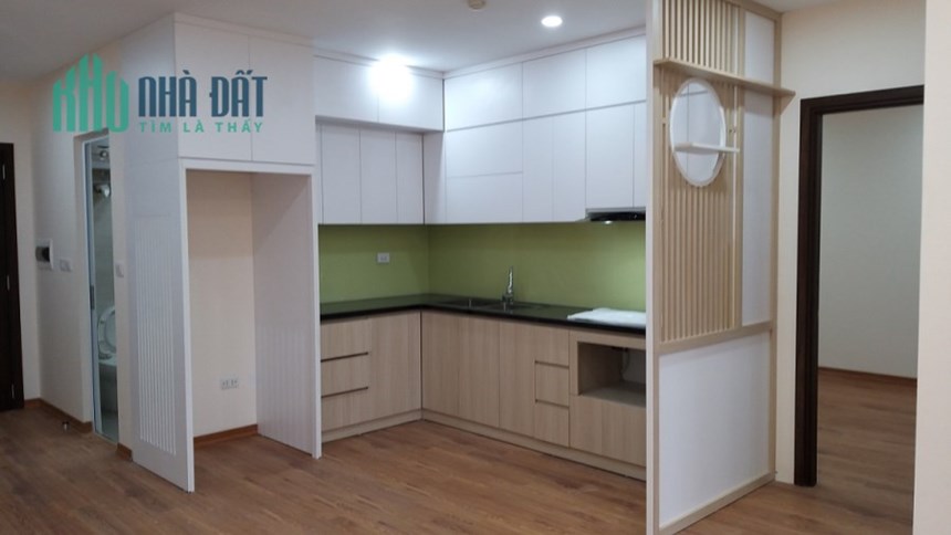 Chính chủ cho thuê CH 2 PN tại CC Intracom Reverside, Đầu cầu Nhật Tân, Vĩnh Ngọc, Đông Anh, HN.