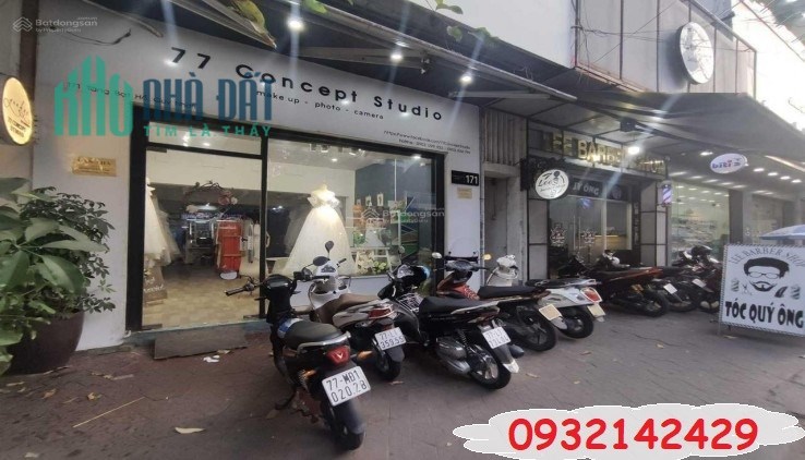 ⭐Bán nhà mặt tiền Tăng Bạt Hổ, P.Lê Lợi, TP.Quy Nhơn, Bình Định; 29tỷ; 0932142429