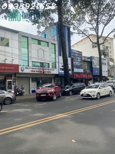 + HẠ GIÁ BÁN GẤP MẶT TIỀN KINH DOANH PHỐ SHOWROOM ÔTÔ-AN DƯƠNG VƯƠNG-QUẬN 5