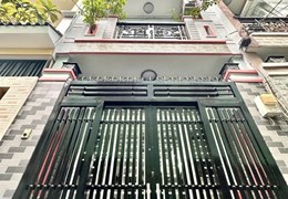 Bán Nhà Mới Đẹp 4 Tầng Nguyễn Đình Chiểu- 54m2- Ngay TT Ngã 4 Phú Nhuận- Tặng Nội Thất- Chỉ 8,1 Tỷ