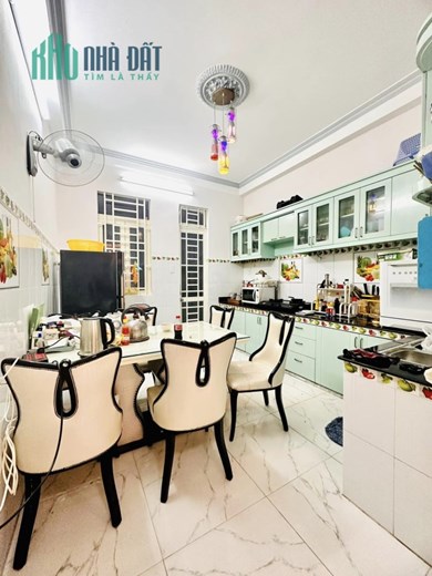 Bán Nhà Mới Đẹp 4 Tầng Nguyễn Đình Chiểu- 54m2- Ngay TT Ngã 4 Phú Nhuận- Tặng Nội Thất- Chỉ 8,1 Tỷ