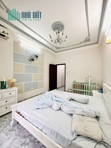 Bán Nhà Mới Đẹp 4 Tầng Nguyễn Đình Chiểu- 54m2- Ngay TT Ngã 4 Phú Nhuận- Tặng Nội Thất- Chỉ 8,1 Tỷ