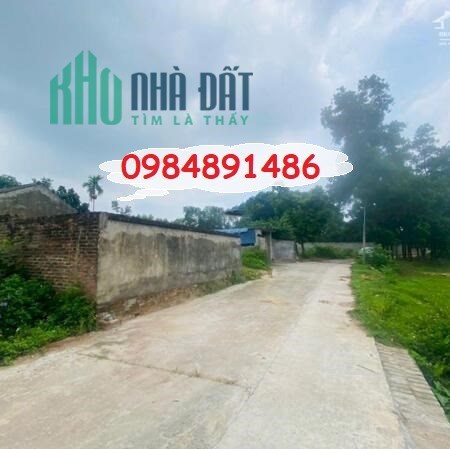 ⭐Chính chủ cần bán đất Full thổ cư giá rẻ mặt tiền đường Phạm Tu, Tân Hương, Phổ Yên, Thái Nguyên,