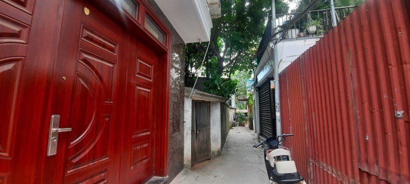 Bán nhà An Dương Vương, Tây Hồ. 68mx6; MT 6m; Thang máy; giá 9 tỷ 6