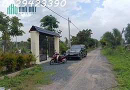 CẦN BÁN HOMESTAY NGHỈ DƯỠNG, ĐƯỜNG VƯỜN THƠM, BÌNH LỢI, BÌNH CHÁNH TPHCM, 1020 M2, GIÁ 5,35 TỶ