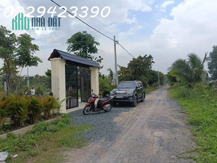 CẦN BÁN HOMESTAY NGHỈ DƯỠNG, ĐƯỜNG VƯỜN THƠM, BÌNH LỢI, BÌNH CHÁNH TPHCM, 1020 M2, GIÁ 5,35 TỶ