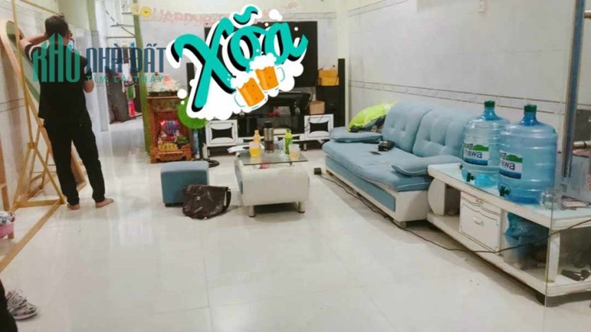 HIẾM 61M2-4 TỈ 5-PHÁP LÍ ĐỦ-XE HƠI ĐỖ CỔNG-GẦN VINCOM-NHÀ 2 TẤM