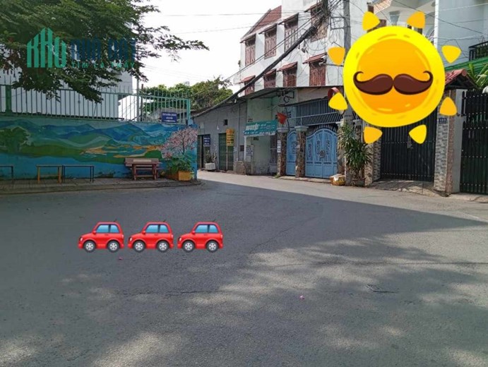 HIẾM 61M2-4 TỈ 5-PHÁP LÍ ĐỦ-XE HƠI ĐỖ CỔNG-GẦN VINCOM-NHÀ 2 TẤM