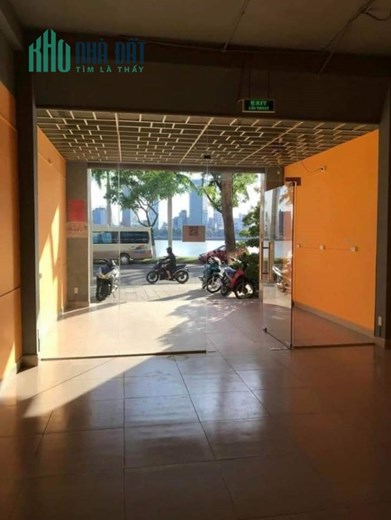 Cho Thuê Mặt Bằng Đường Trần Hưng Đạo , View sông hàn , gần cầu tình yêu , khu du lịch