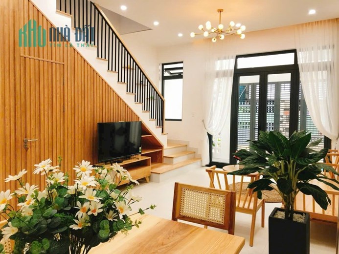 CHO THUÊ NHÀ ĐẸP 2 PN Kiệt  ĐƯỜNG CHẾ LAN VIÊN